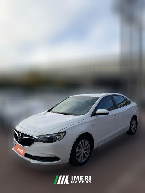 2021 Buick Excelle GT Sedan 2021 1.3T AT 18TLightly mixedEntry Facelift
