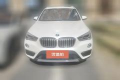 2019 BMW X1 2019 2.0T AT 20LiLeadingFWD #2
