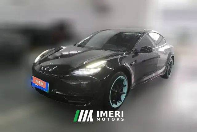 2023 Tesla Model 3 2022 rear wheel driveEdition