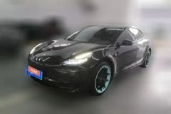 2023 Tesla Model 3 2022 rear wheel driveEdition #1