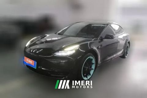 2023 Tesla Model 3 2022 rear wheel driveEdition