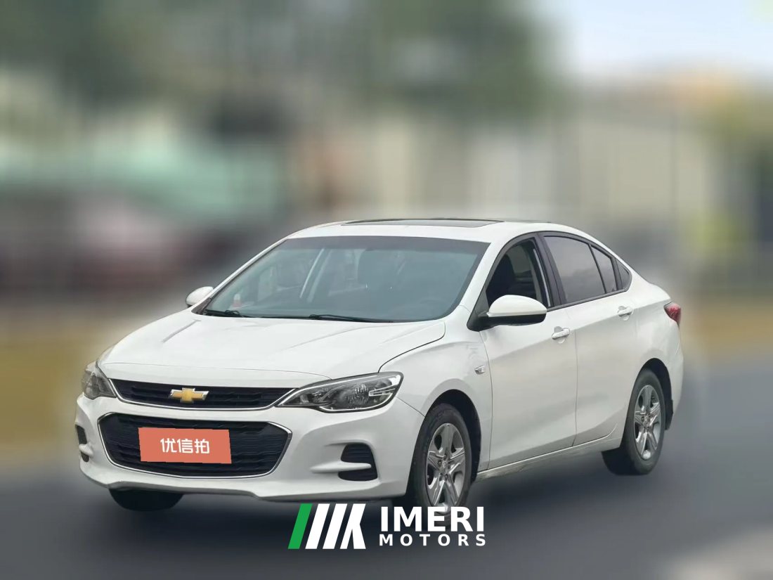 2019 Chevrolet Cavalier 2019 1.5 AT 320enjoySunroofEdition