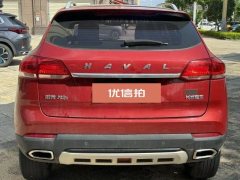 2017 Haval H2s 2017 1.5T MT Blue LabelElite #8