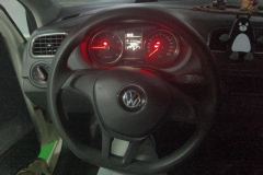 2015 Volkswagen Polo Hatchback 2014 1.4 MT Comfort #15