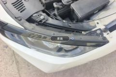 Left Front Headlight Assembly