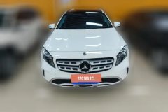 2019 Mercedes-Benz GLA-Class 2019 1.6T AT GLA200FashionFWD #2