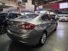2016 Chevrolet Cruze Sedan 2017 1.5 AT pioneerSunroofEdition #9