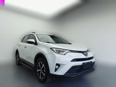 2018 Toyota RAV4 2016 2.0L AT CVT2WDFashion China V #3