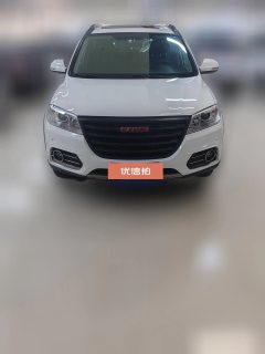 2016 Haval H6 2016 1.5T AT UpgradeEditionPremium FWD #2