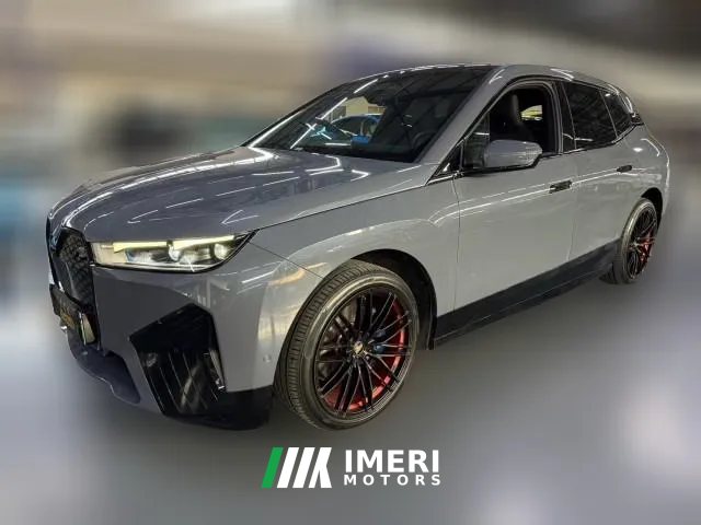 2022 BMW iX 2022 AT xDrive40 (Imported)