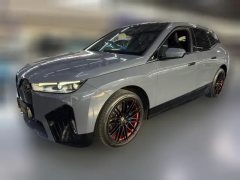 2022 BMW iX 2022 AT xDrive40 (Imported) #1