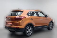 2014 Hyundai ix25 2015 1.6 AT GLSSmartFWD #2