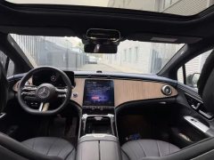 2024 Mercedes-Benz EQE 2024 500 4MATIC Luxury #5