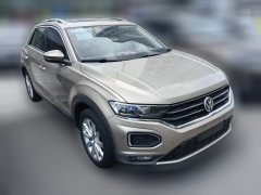 2019 Volkswagen T-Roc 2018 1.4T AT 230TSIEntryFWD #3