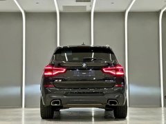 2020 BMW X3 2020 2.0T AT 25i MSport Pkg4WD #9
