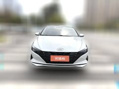 2023 Hyundai Elantra Sedan 2022 1.5L CVT GLSLeading #2