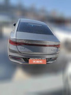 2024 BYD Qin Plus 2021 EV AT 500KM Luxury #3