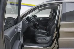 2018 Volkswagen Tiguan 2017 1.8T AT 300TSIsilk roadComfort #9