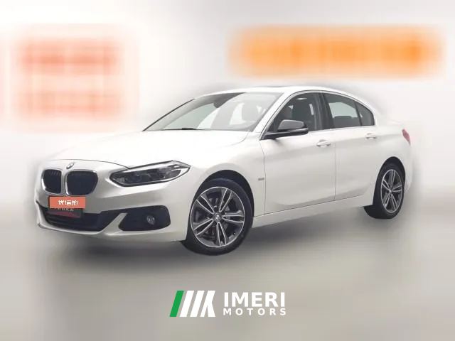 2017 BMW 1 Series 2017 1.5T AT 118iSport