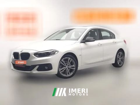 2017 BMW 1 Series 2017 1.5T AT 118iSport