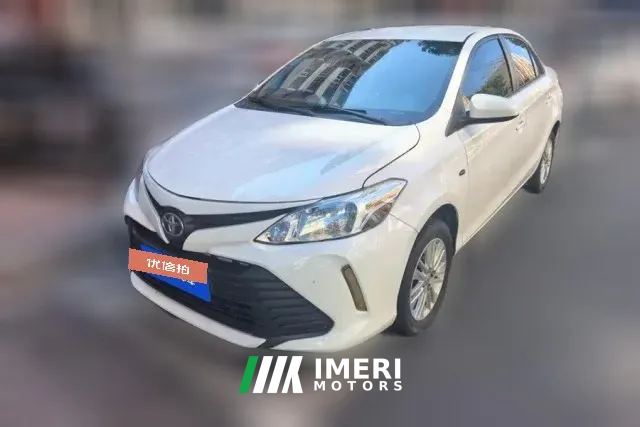 2018 Toyota Vios 2017 1.5 AT EnactusEdition