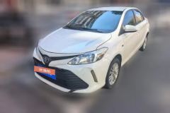2018 Toyota Vios 2017 1.5 AT EnactusEdition #1