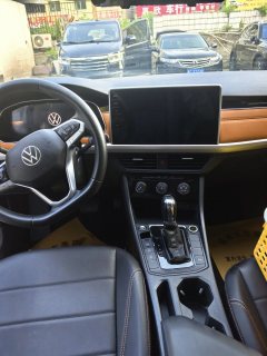 2023 Volkswagen Bora Sedan 2023 1.2T AT 200TSI DSGYuexingPROEdition #9