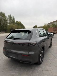 2025 Geely Galaxy Geely Galaxy E5 2026 610km explore+Edition #9