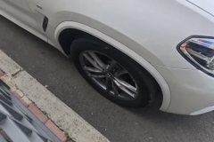 2021 BMW X3 2021 2.0T AT xDrive25i MSport Pkg4WD #6