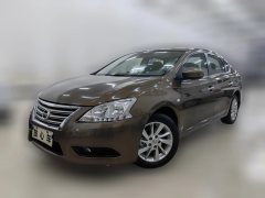 2015 Nissan Sylphy 2014 1.6 AT XVExclusive #1