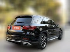 2021 Mercedes-Benz GLC-Class 2021 GLC 260L 4MATICLuxury #5