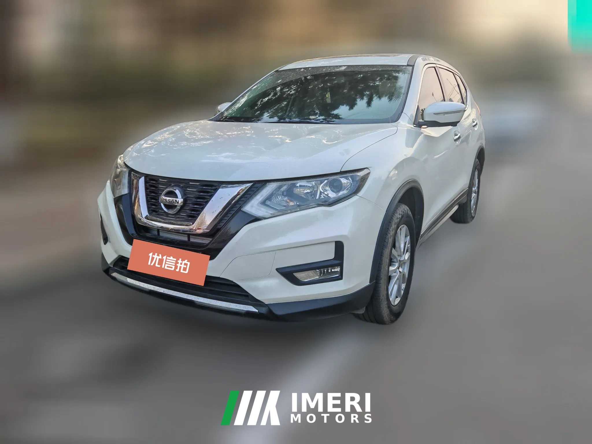 2018 Nissan X-Trail 2019 2.0 AT ComfortFWD