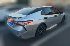 2021 Toyota Camry 2021 Hybrid 2.5HS AT Feng ShangEdition #3