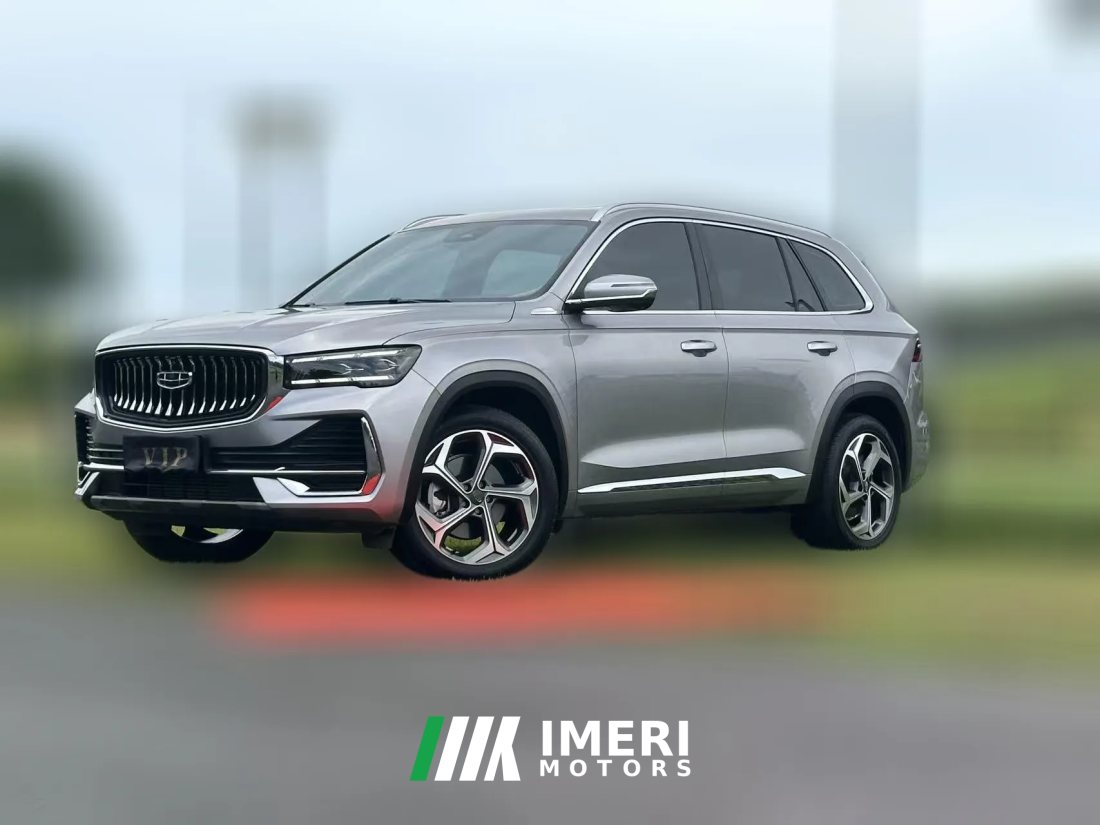 2025 Geely Auto Xingyue L 2024 2.0TD AT High power 2WDClouds riseEdition