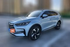 2024 BYD Tang PHEV 2023 1.5T AT DM-i Champion 112KM Premium #1