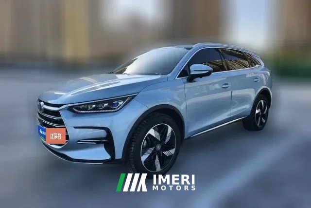 2024 BYD Tang PHEV 2023 1.5T AT DM-i Champion 112KM Premium