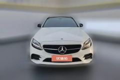 2021 Mercedes-Benz C-Class 2021 1.5T AT C260LSportstar shineCollector #2