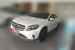 2018 Mercedes-Benz GLA-Class 2018 1.6T AT GLA200FashionFWD #1