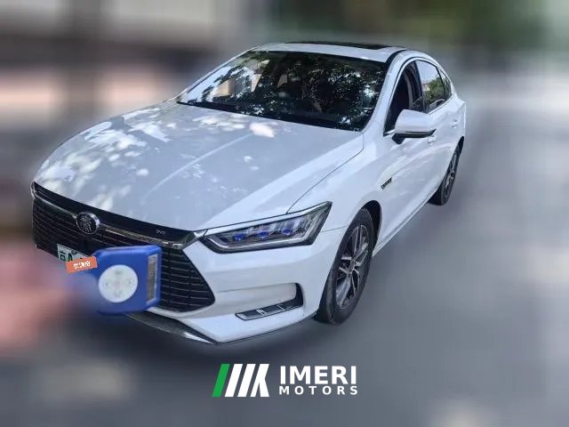 2019 BYD Qin Pro 2019 EV Super Power High power and long battery lifeSmart ConnectLeading the way EV
