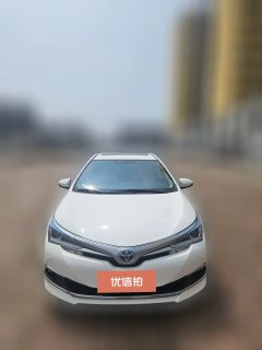 2018 Toyota Corolla 2018 1.8 AT Smart FashionHybrid HEV #2