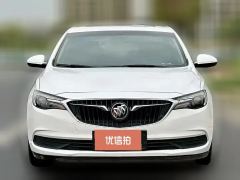 2020 Buick Excelle GT Sedan 2019 1.3T AT 18TConnectedFlagship China V #2