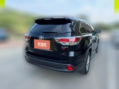 2016 Toyota Highlander 2015 2.0T AT Elite5Seat FWD #5