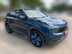 2018 Lynk & Co Lynk & Co 01 2017 2.0T AT ProEditionFWD #2