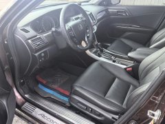 2016 Honda Accord 2014 2.4 AT Luxury NavEXN #9