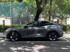 2025 Deepal S07 2025 215Max Huawei Qiankun Smart DrivingADS SEEREVEdition #9
