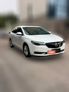 2020 Buick Excelle GT Sedan 2021 1.5 AT modelElite #3