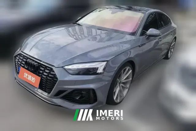 2023 Audi A5 Sportback 2023 Sportback 2.0T AT 40 TFSI FashionDynamic (Imported)