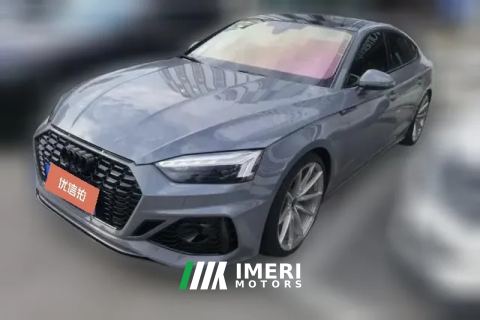 2023 Audi A5 Sportback 2023 Sportback 2.0T AT 40 TFSI FashionDynamic (Imported)