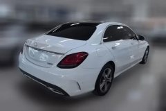 2022 Mercedes-Benz C-Class 2021 1.5T AT C260LSport #3