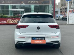 2021 Volkswagen Golf 2021 1.4T AT 280TSI Pro #8